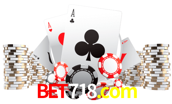 Jogue jogos de pôquer em bet718.com