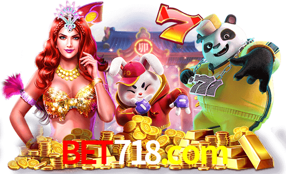 jogue em caça-níqueis ricos na bet718.com